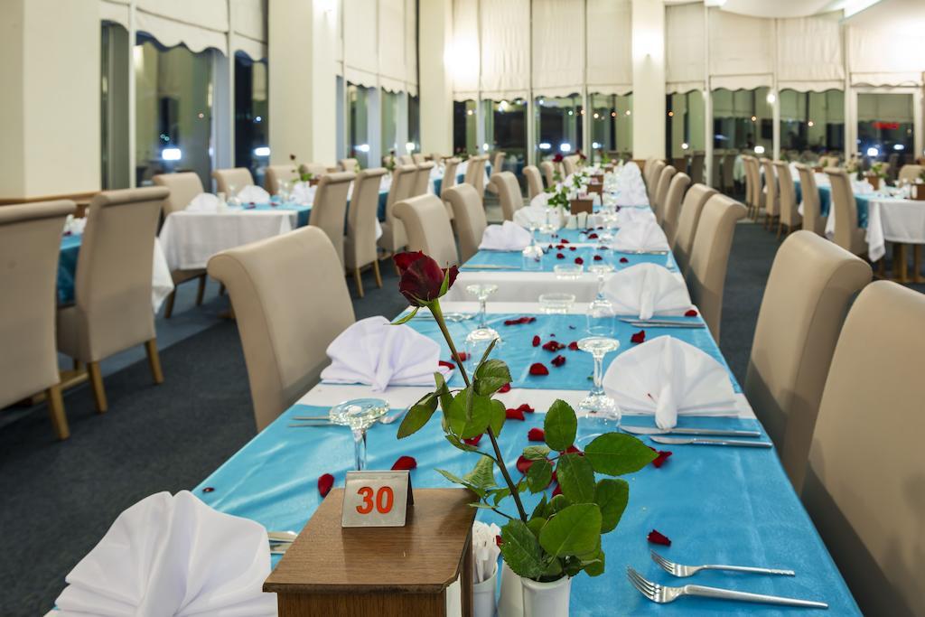 Ege Sevilen Hotel Turgutlu Kültér fotó