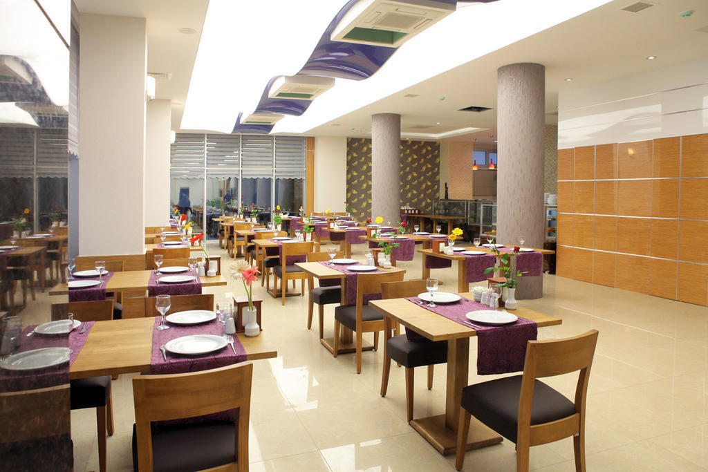 Ege Sevilen Hotel Turgutlu Kültér fotó