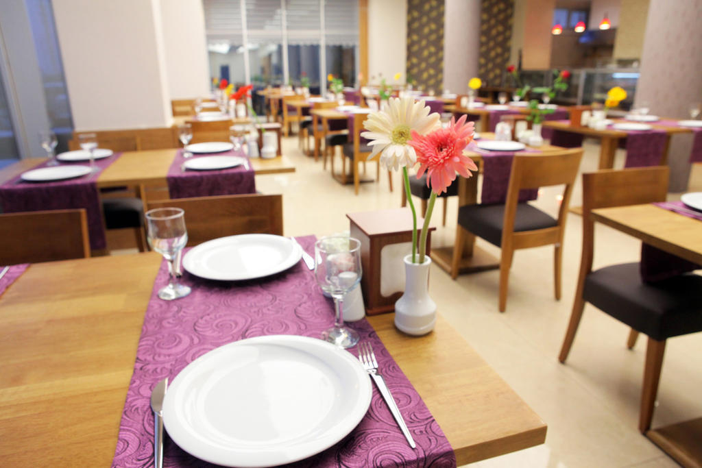 Ege Sevilen Hotel Turgutlu Kültér fotó
