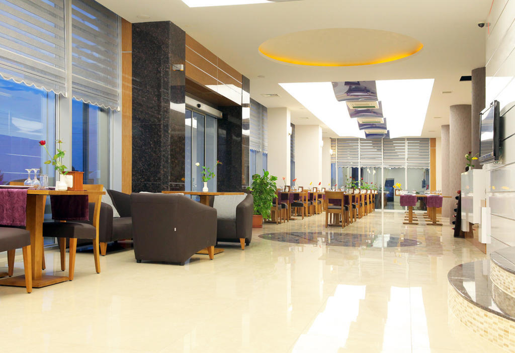Ege Sevilen Hotel Turgutlu Kültér fotó