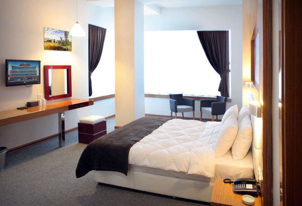 Ege Sevilen Hotel Turgutlu Szoba fotó