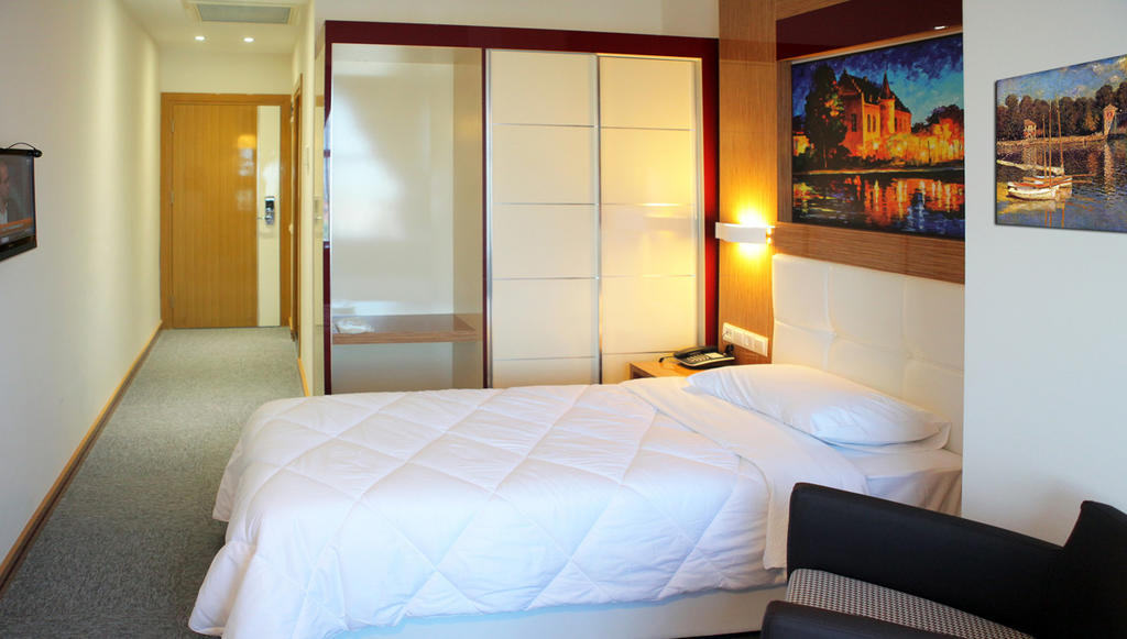 Ege Sevilen Hotel Turgutlu Szoba fotó