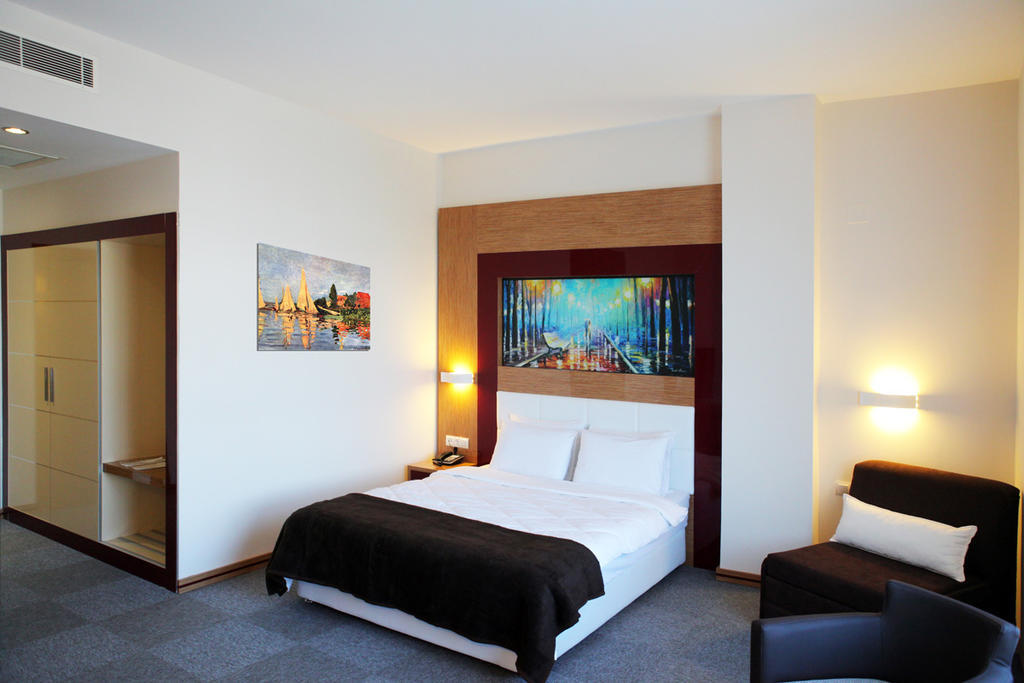 Ege Sevilen Hotel Turgutlu Szoba fotó