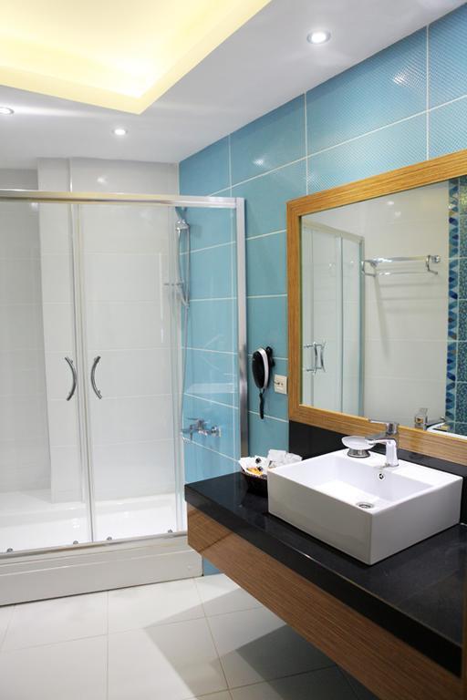Ege Sevilen Hotel Turgutlu Szoba fotó